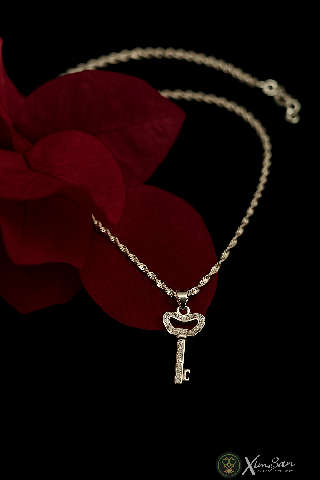 Dije Corazón con Cuernos – El secreto del deseo