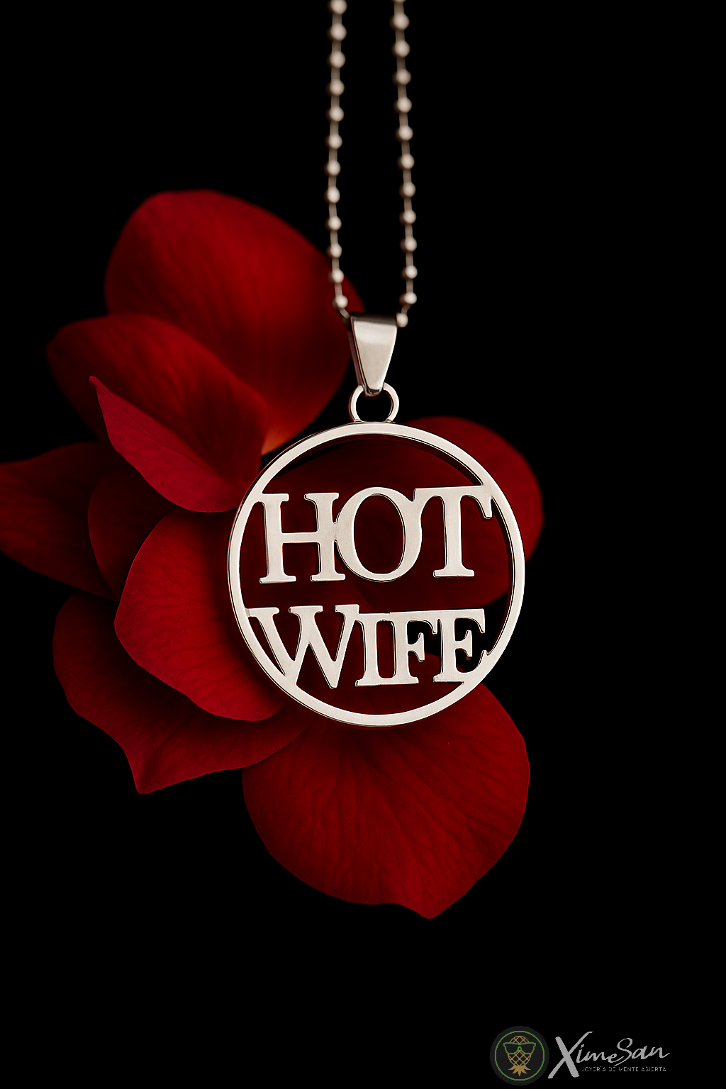 Dije HotWife – Pasión que marca territorio