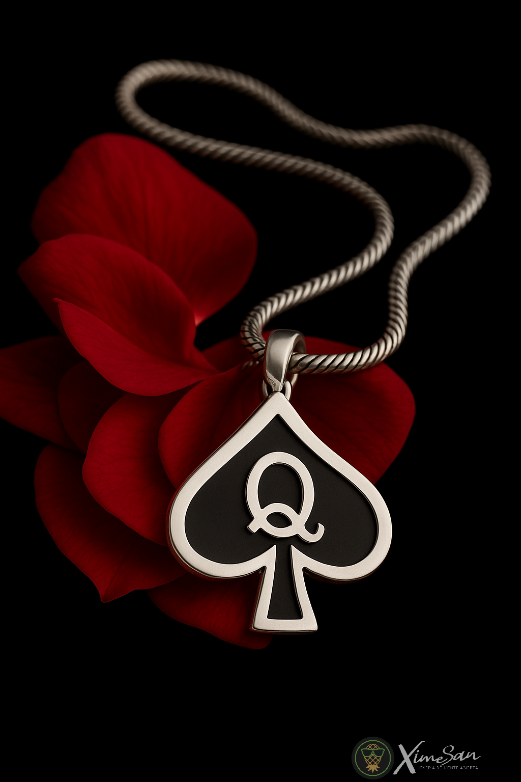 Charm Pica Negra – Poder y Deseo