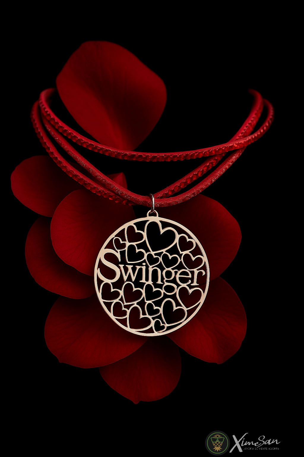 Dije Swinger – Amor, libertad y complicidad