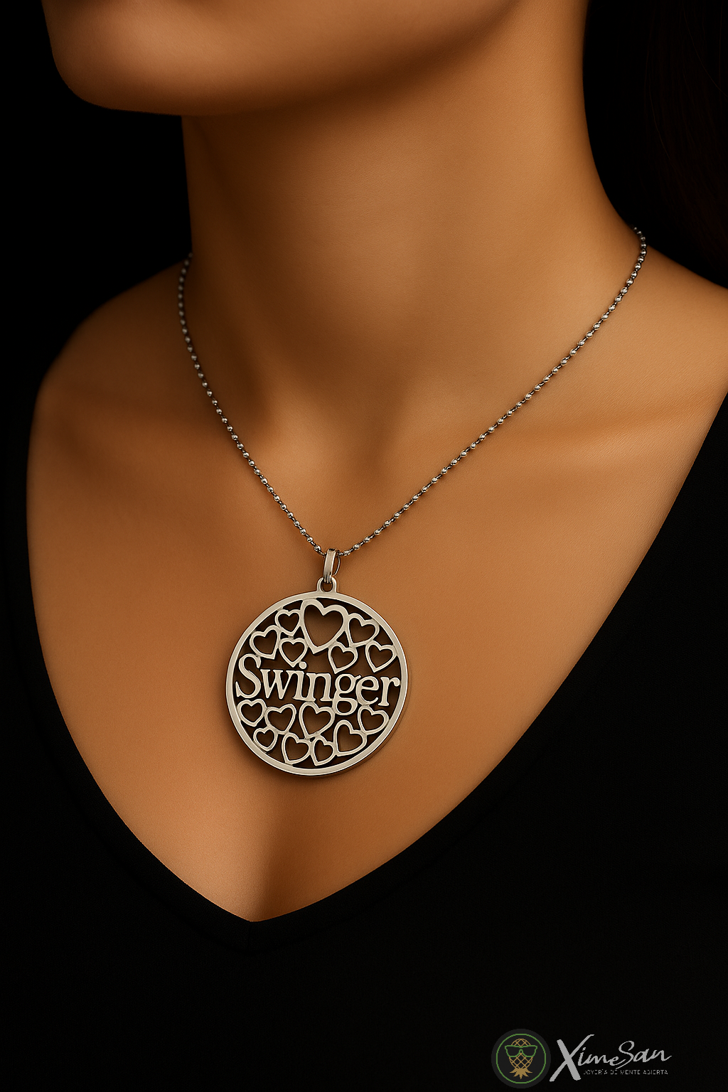 Dije Swinger – Amor, libertad y complicidad