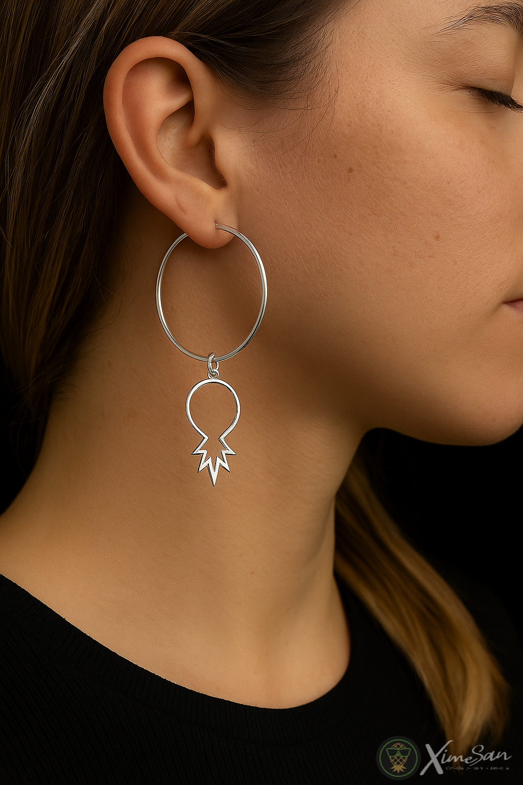 Dije Piña Erótica – Elegancia para vivir sin límites