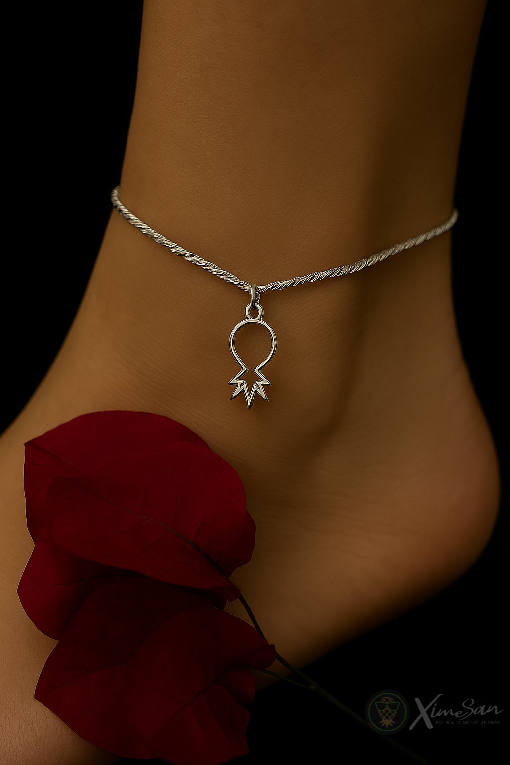 Dije Piña Erótica – Elegancia para vivir sin límites