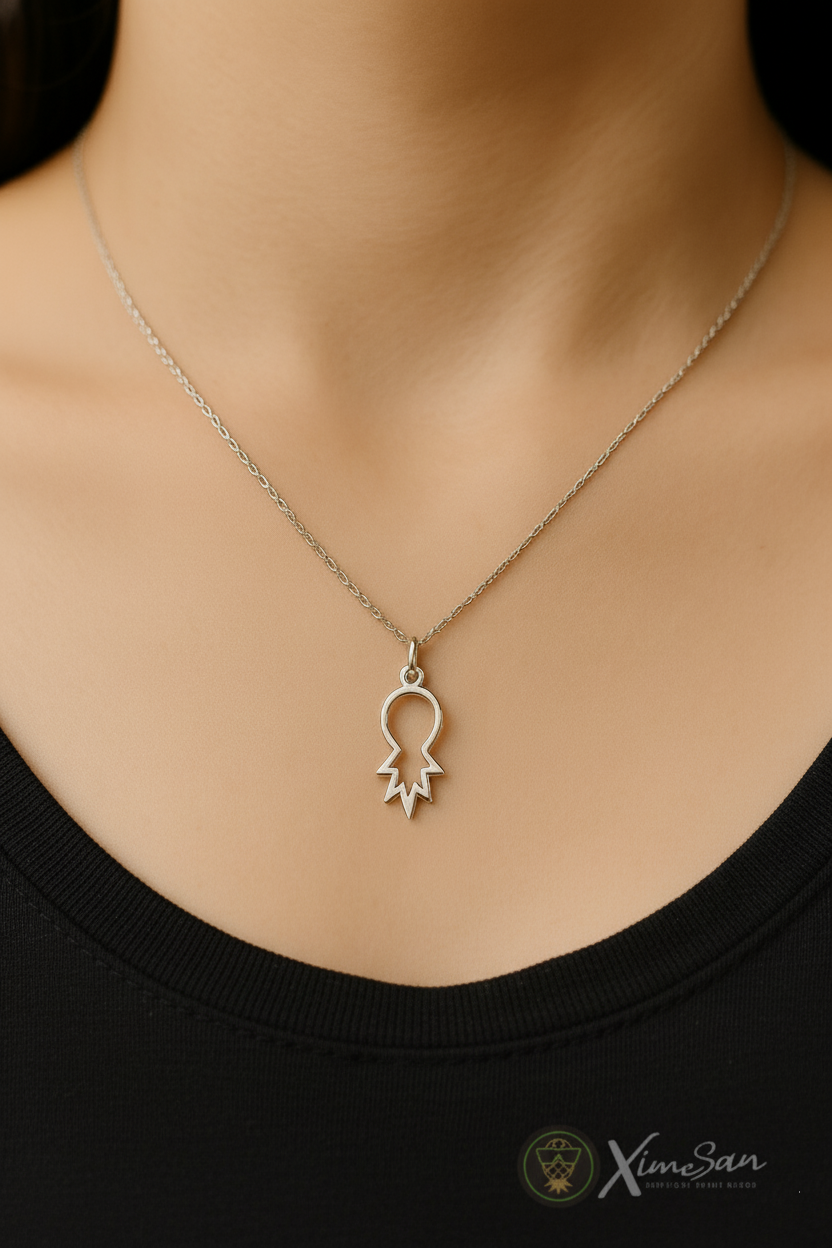 Dije Piña Erótica – Elegancia para vivir sin límites