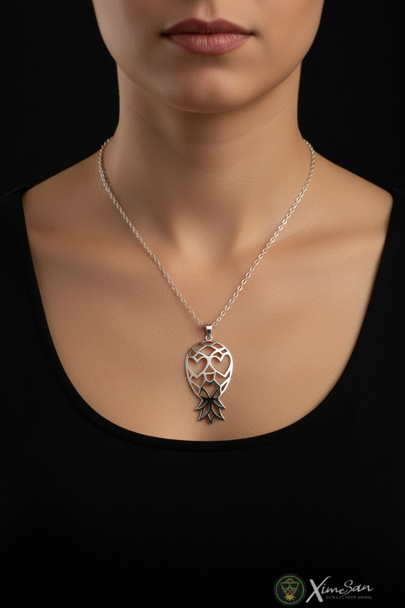 Dije Piña Enamorada – Erotismo con complicidad