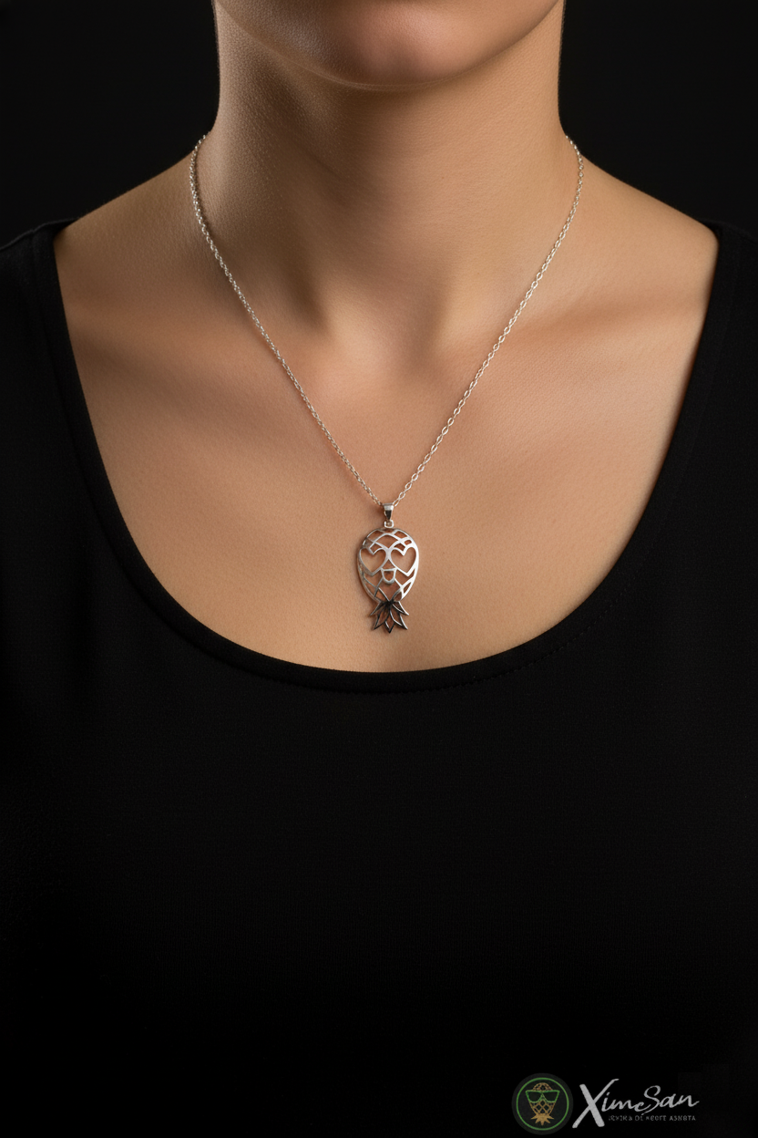 Dije Piña Enamorada – Erotismo con complicidad