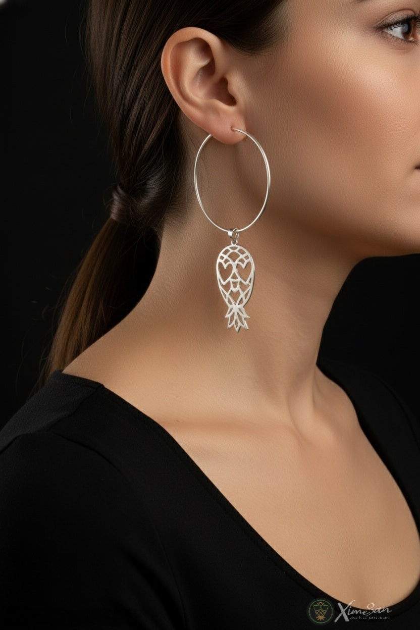 Dije Piña Enamorada – Erotismo con complicidad