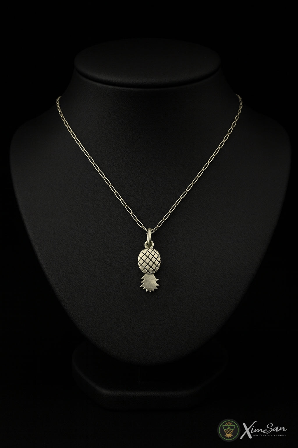 Dije Piña Invertida – Tentación Discreta