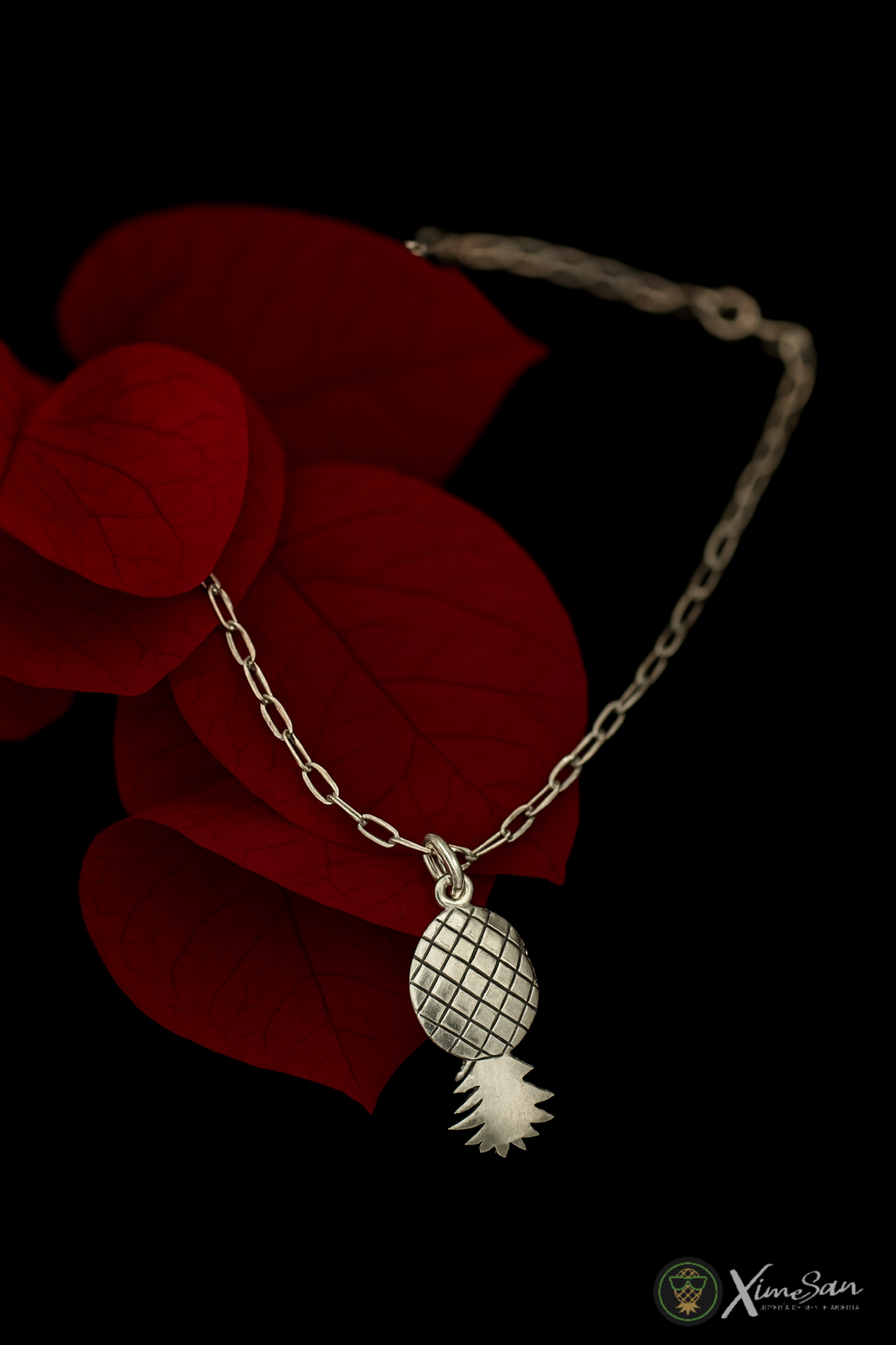 Dije Piña Invertida – Tentación Discreta