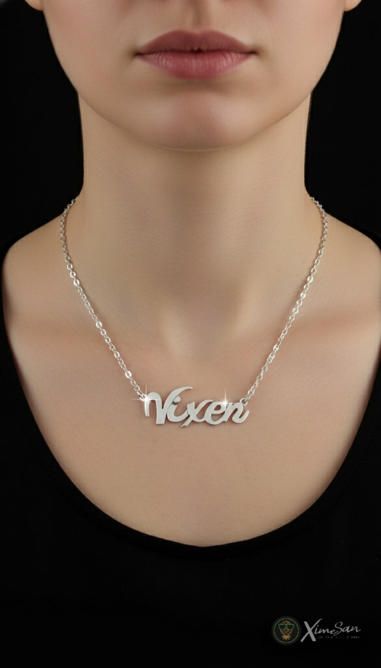 Dije Vixen – Elegancia que seduce sin esfuerzo