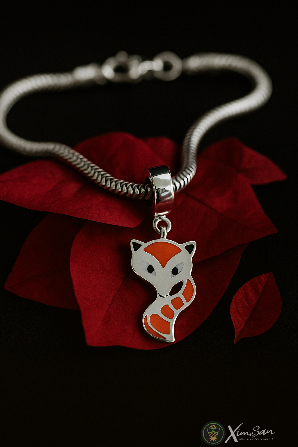 Charm Zorra – Deseo y Astucia