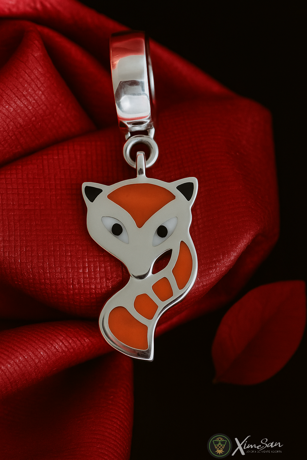 Charm Zorra – Deseo y Astucia